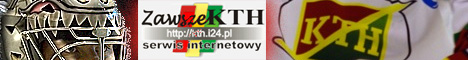 KTH Krynica - site banner